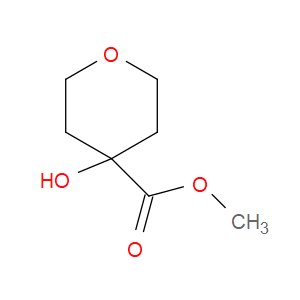 Methyl tetrahydro-4-hydroxy-2H-pyran-4-carboxylate