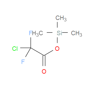 Trimethylsilyl 2-chloro-2,2-difluoroacetate