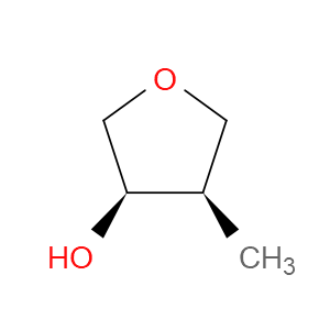 rel-(3R,4R)-Tetrahydro-4-methyl-3-furanol