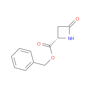 Benzyl (S)-4-oxo-2-azetidinecarboxylate