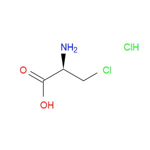 L-Alanine, 3-chloro-, hydrochloride (1:1)