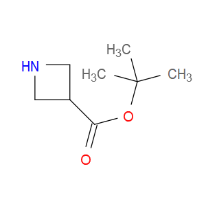 1,1-Dimethylethyl 3-azetidinecarboxylate