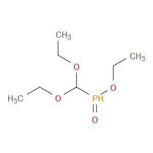 ethyl (diethoxymethyl)phosphinate