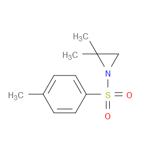 N-(4-Tolylsulfonyl)-2,2-dimethylaziridine