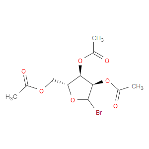 D-Ribofuranosyl bromide, 2,3,5-triacetate