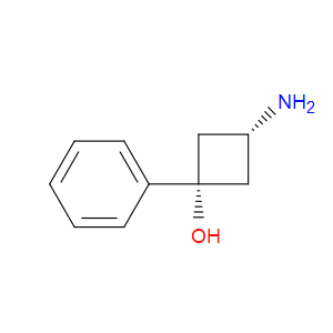 cis-3-Amino-1-phenylcyclobutanol
