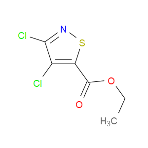 Ethyl 3,4-dichloro-5-isothiazolecarboxylate