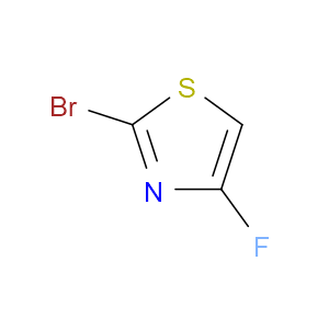 2-Bromo-4-fluorothiazole