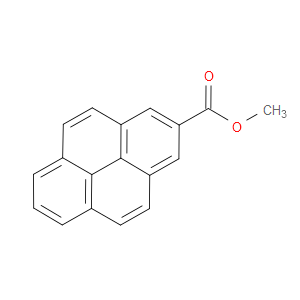 methyl pyrene-2-carboxylate