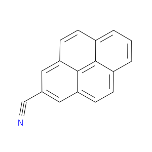 pyrene-2-carbonitrile