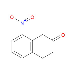 8-nitro-3,4-dihydronaphthalen-2(1H)-one