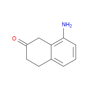 8-amino-3,4-dihydronaphthalen-2(1H)-one