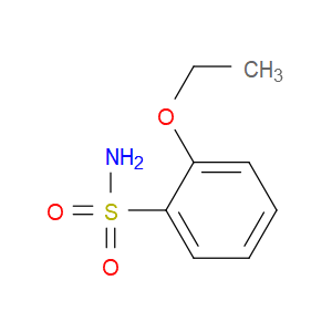 2-ethoxybenzenesulfonamide