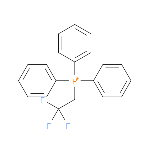 Triphenyl(2,2,2-trifluoroethyl)phosphonium