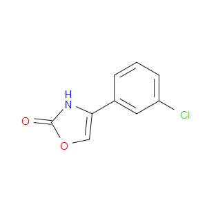 4-(3-Chlorophenyl)-2(3H)-oxazolone