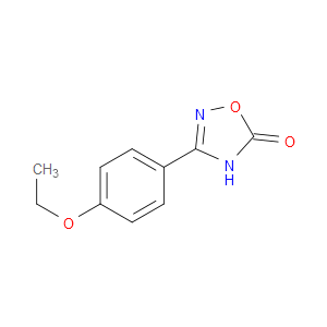 3-(4-Ethoxyphenyl)-1,2,4-oxadiazol-5(2H)-one