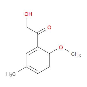 2-Hydroxy-1-(2-methoxy-5-methylphenyl)ethanone