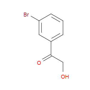 1-(3-Bromophenyl)-2-hydroxyethanone
