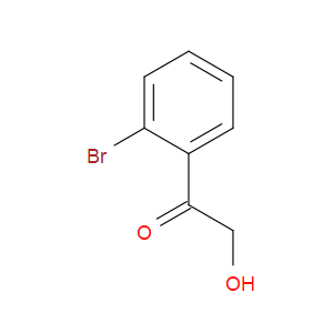1-(2-Bromophenyl)-2-hydroxyethanone