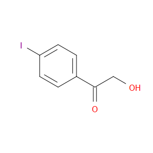 2-Hydroxy-1-(4-iodophenyl)ethanone