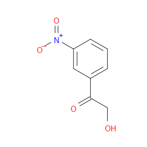 2-hydroxy-1-(3-nitrophenyl)ethanone