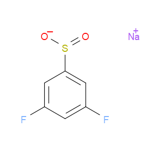 sodium 3,5-difluorobenzenesulfinate