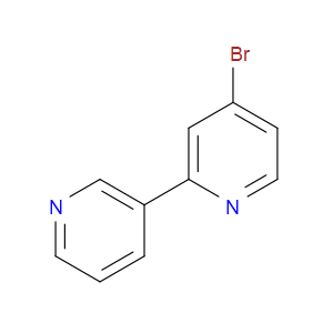 4-bromo-2,3'-bipyridine