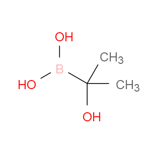 B-(1-Hydroxy-1-methylethyl)boronic acid