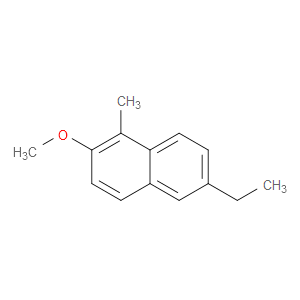 6-Ethyl-2-methoxy-1-methylnaphthalene