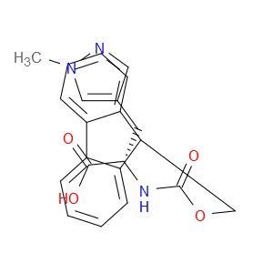 (S)-2-((((9H-fluoren-9-yl)methoxy)carbonyl)amino)-3-(1-methyl-1H-pyrazol-4-yl)propanoic acid