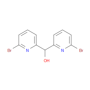 bis(6-bromopyridin-2-yl)methanol