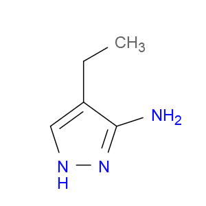 4-Ethyl-1H-pyrazol-3-amine