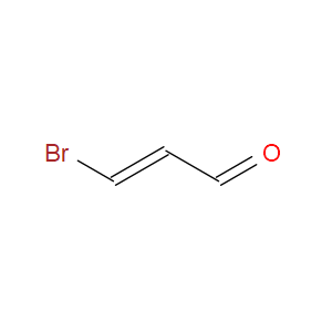 2-Propenal, 3-bromo-, (2E)-