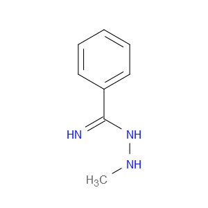 N'-Methylbenzenecarbohydrazonamide