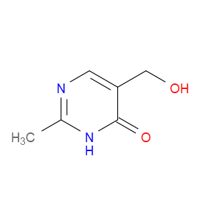 5-(Hydroxymethyl)-2-methyl-4(3H)-pyrimidinone