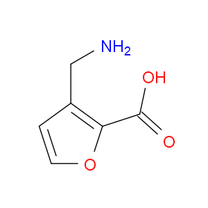 3-(Aminomethyl)-2-furancarboxylic acid