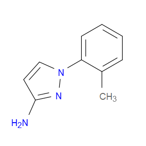 1-(2-Methylphenyl)-1H-pyrazol-3-amine