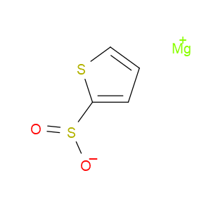 magnesium(I) thiophene-2-sulfinate