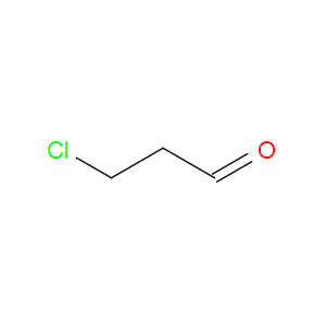 Propanal, 3-chloro-