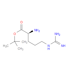 L-Arginine, 1,1-dimethylethyl ester