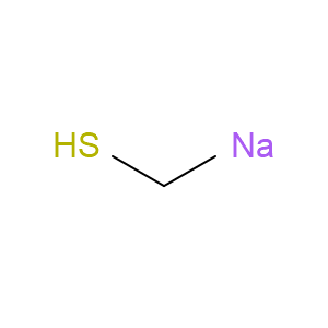 Sodium, (mercaptomethyl)-