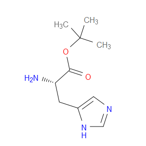 L-Histidine, 1,1-dimethylethyl ester