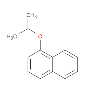 1-isopropoxynaphthalene