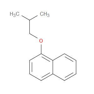 1-isobutoxynaphthalene