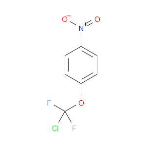 1-(chlorodifluoromethoxy)-4-nitrobenzene