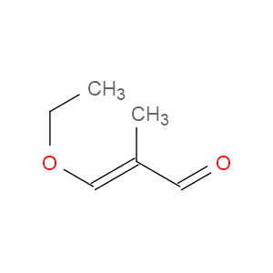 (2E)-3-Ethoxy-2-methyl-2-propenal
