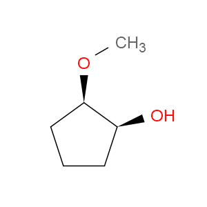 Cyclopentanol, 2-methoxy-, (1S-cis)-