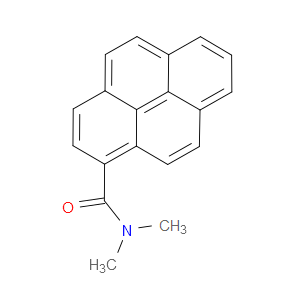 N,N-dimethylpyrene-1-carboxamide