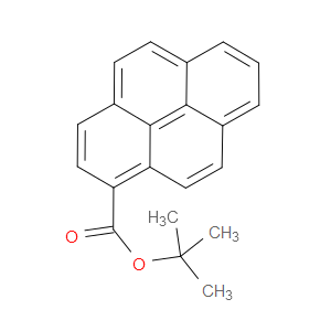 tert-butyl pyrene-1-carboxylate