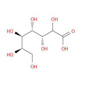 Glucoheptonic acid
